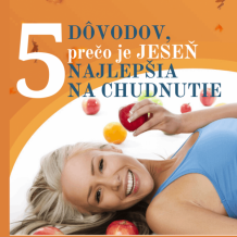 5 dôvodov, prečo začať chudnúť pred Vianocami